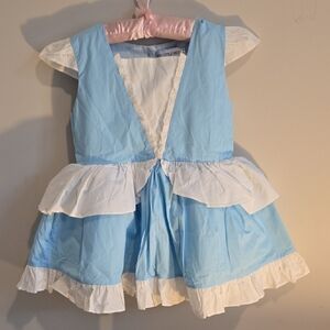 Only Little Once Cinderella Poofy Top 8/10